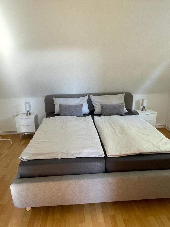 Nordlicht Apartment วิลเฮล์มฮาเฟน ภายนอก รูปภาพ