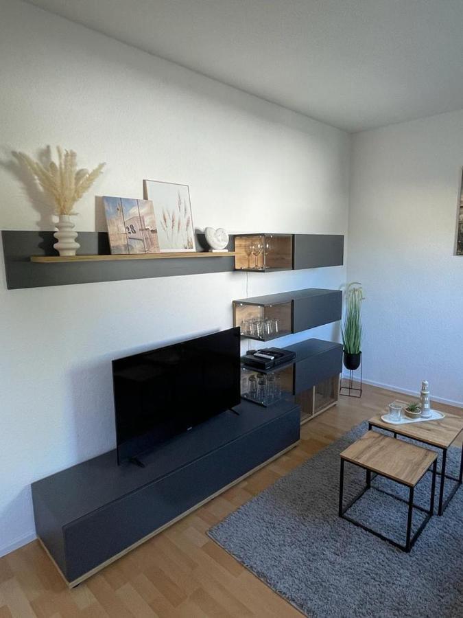 Nordlicht Apartment วิลเฮล์มฮาเฟน ภายนอก รูปภาพ