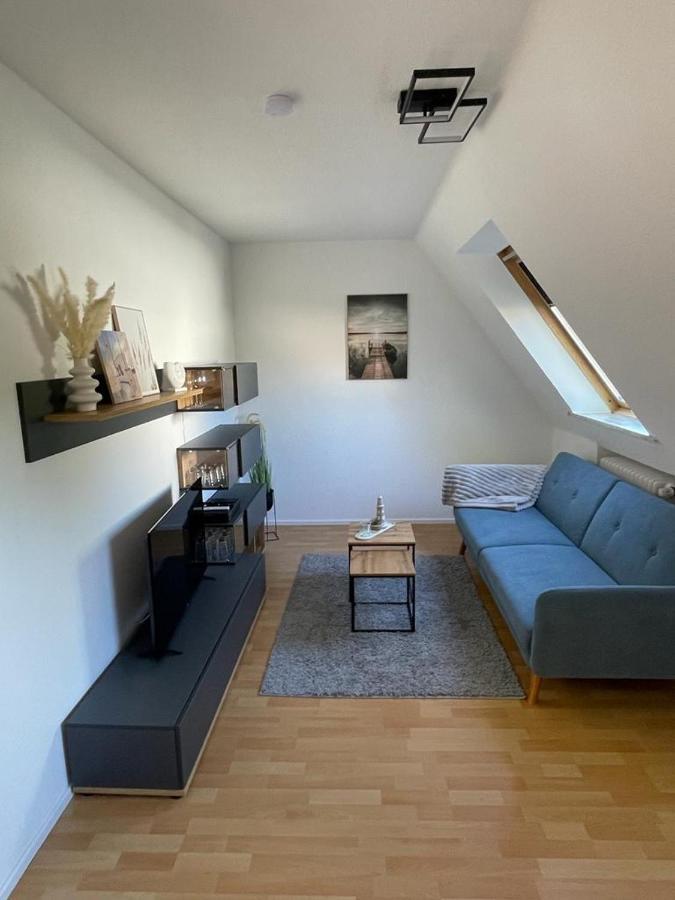 Nordlicht Apartment วิลเฮล์มฮาเฟน ภายนอก รูปภาพ