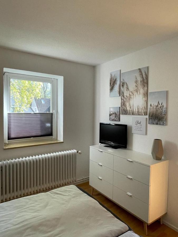 Nordlicht Apartment วิลเฮล์มฮาเฟน ภายนอก รูปภาพ