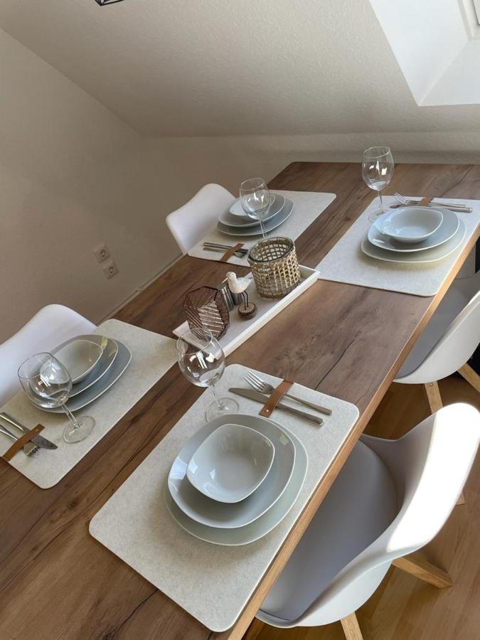 Nordlicht Apartment วิลเฮล์มฮาเฟน ภายนอก รูปภาพ