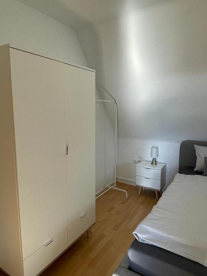 Nordlicht Apartment วิลเฮล์มฮาเฟน ภายนอก รูปภาพ