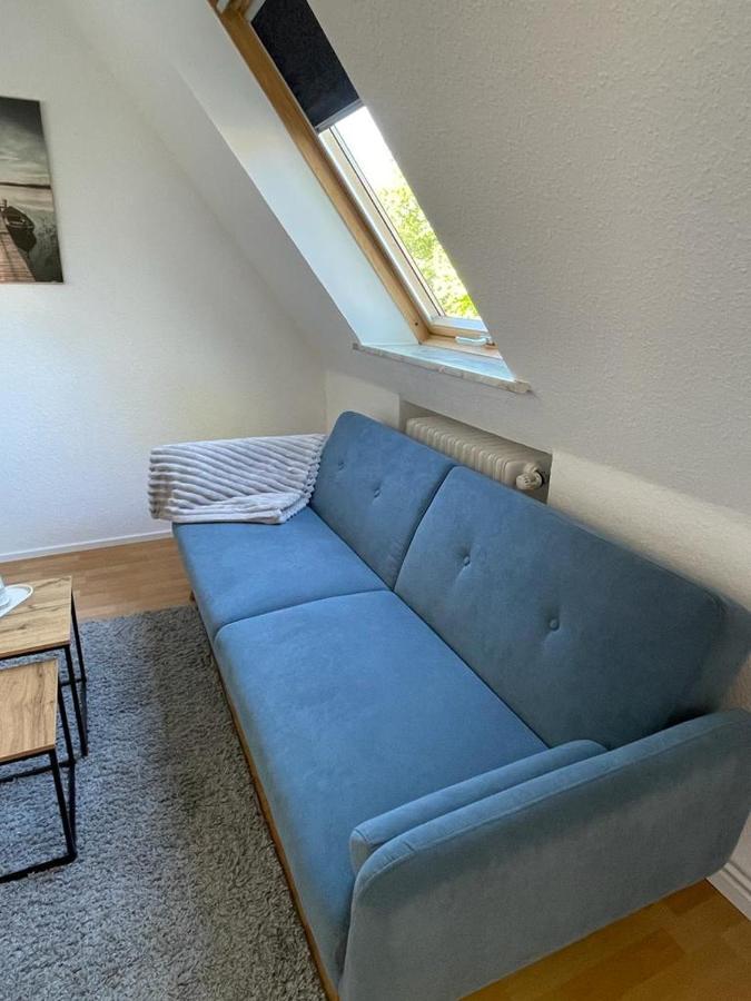 Nordlicht Apartment วิลเฮล์มฮาเฟน ภายนอก รูปภาพ