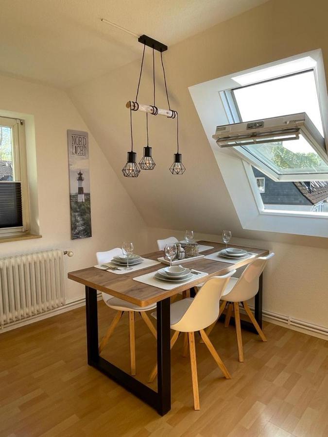 Nordlicht Apartment วิลเฮล์มฮาเฟน ภายนอก รูปภาพ