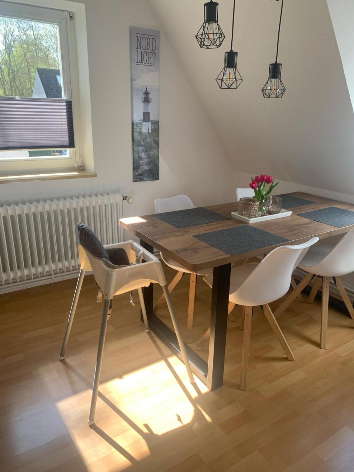 Nordlicht Apartment วิลเฮล์มฮาเฟน ภายนอก รูปภาพ
